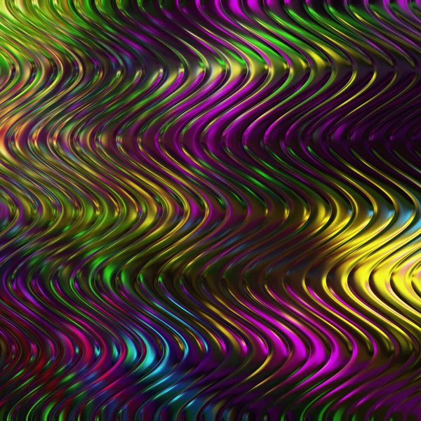 Abstraktní Textura Digitální Malby Modul Art Fractal Textura — Stock fotografie