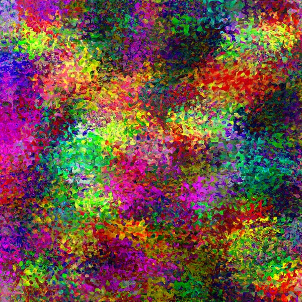 Textura Abstracta Pintura Digital Plugin Art Fractal Textura — Foto de Stock