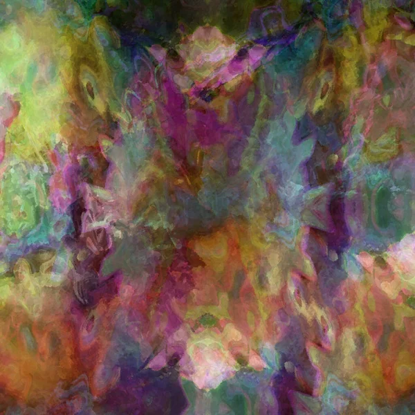 Abstract digital painting texture. plugin art.fractal texture