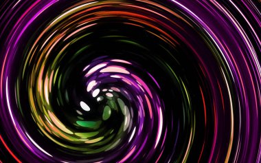 Soyut dijital resim dokusu. eklenti sanatı. Fraktal doku