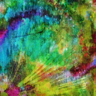 Soyut dijital resim dokusu. eklenti sanatı. Fraktal doku