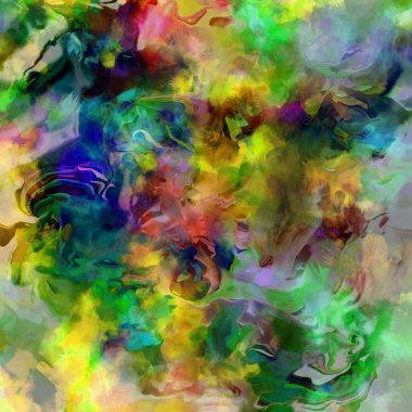 Soyut dijital resim dokusu. eklenti sanatı. Fraktal doku