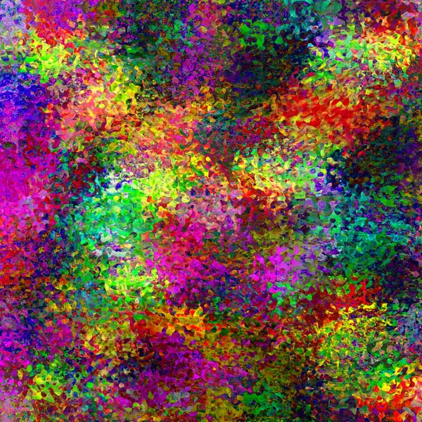 Абстрактная Текстура Цифровой Живописи Плагин Арт — стоковое фото