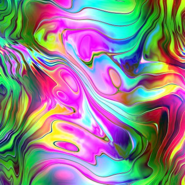 Soyut dijital resim dokusu. eklenti sanatı. Fraktal doku