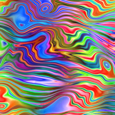 Soyut dijital resim dokusu. eklenti sanatı. Fraktal doku