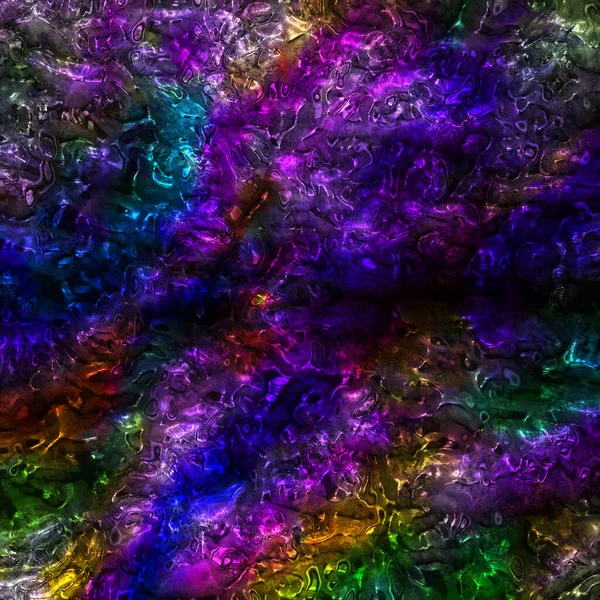 Textura Abstracta Pintura Digital Plugin Art Fractal Textura — Foto de Stock