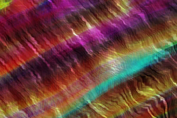 Textura Pintura Digital Abstrata Textura Art Fractal Plugin — Fotografia de Stock