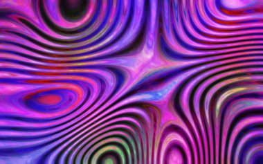 Soyut dijital resim dokusu. eklenti sanatı. Fraktal doku, web tempelate