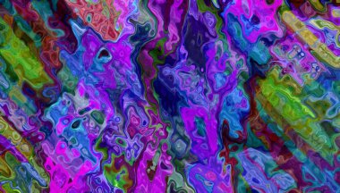 Soyut dijital resim dokusu. eklenti art.fraktal doku, web şablonu, soyut arkaplan, grunge dokusu, geometrik tasarım