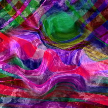 Soyut dijital resim dokusu. eklenti art.fraktal doku, web şablonu, soyut arkaplan, grunge dokusu, geometrik tasarım