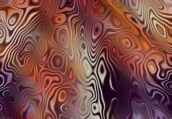 Abstrakt Digital Målning Struktur Plugin Art Fractal Textur Webb Tempelate — Stockfoto