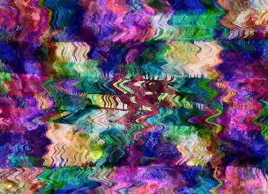 Soyut dijital resim dokusu. eklenti art.fraktal doku, web şablonu, soyut arkaplan, grunge dokusu, geometrik tasarım