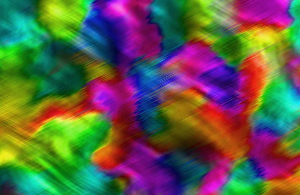 Abstrakt Digital Målning Struktur Plugin Art Fractal Textur Webb Tempelate — Stockfoto