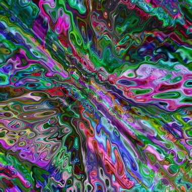 Soyut dijital resim dokusu. eklenti art.fraktal doku, web şablonu, soyut arkaplan, grunge dokusu, geometrik tasarım