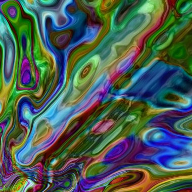 Soyut dijital resim dokusu. eklenti art.fraktal doku, web şablonu, soyut arkaplan, grunge dokusu, geometrik tasarım