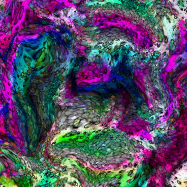 Soyut dijital resim dokusu. eklenti art.fraktal doku, web şablonu, soyut arkaplan, grunge dokusu, geometrik tasarım