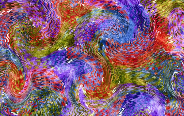 Αφηρημένη Ψηφιακή Ζωγραφική Υφή Plugin Art Fractal Υφή Web Tempelate — Φωτογραφία Αρχείου