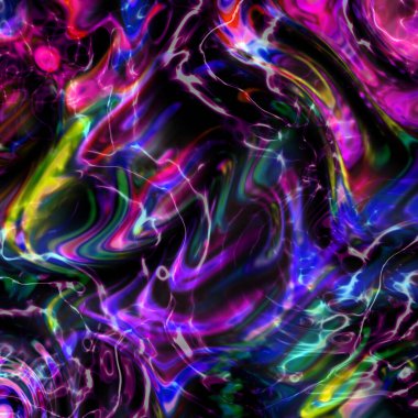 Soyut dijital resim dokusu. eklenti art.fraktal doku, web şablonu, soyut arkaplan, grunge dokusu, geometrik tasarım