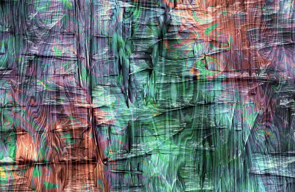 Textura Abstractă Picturii Digitale Plugin Art Fractal Textura Web Tempelate — Fotografie, imagine de stoc