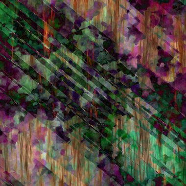 Soyut dijital resim dokusu. eklenti art.fraktal doku, web şablonu, soyut arkaplan, grunge dokusu, geometrik tasarım