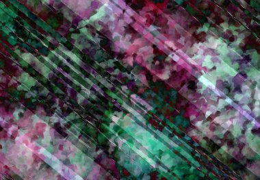 Soyut dijital resim dokusu. eklenti art.fraktal doku, web şablonu, soyut arkaplan, grunge dokusu, geometrik tasarım