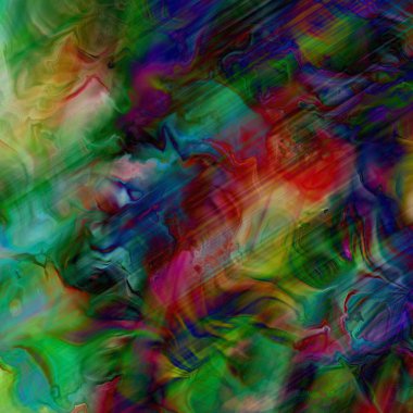 Soyut dijital resim dokusu. eklenti art.fraktal doku, web şablonu, soyut arkaplan, grunge dokusu, geometrik tasarım
