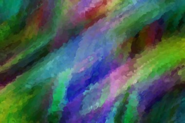 Soyut dijital resim dokusu. eklenti art.fraktal doku, web şablonu, soyut arkaplan, grunge dokusu, geometrik tasarım