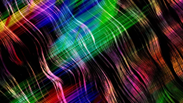 Abstrakt Digital Målning Struktur Plugin Art Fractal Textur Webb Tempelate — Stockfoto