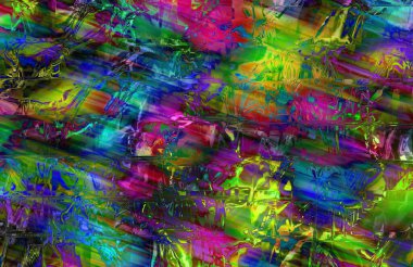 Soyut dijital resim dokusu. eklenti art.fraktal doku, web şablonu, soyut arkaplan, grunge dokusu, geometrik tasarım