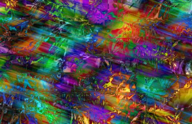 Soyut dijital resim dokusu. eklenti art.fraktal doku, web şablonu, soyut arkaplan, grunge dokusu, geometrik tasarım