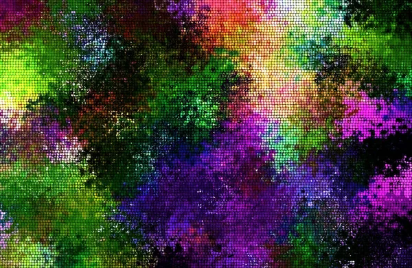 Texture Astratta Pittura Digitale Plugin Art Fractal Texture Web Tempelate — Foto Stock