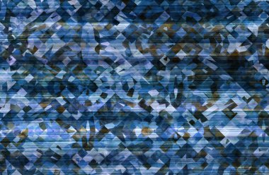 Soyut dijital resim dokusu. eklenti art.fraktal doku, web şablonu, soyut arkaplan, grunge dokusu, geometrik tasarım