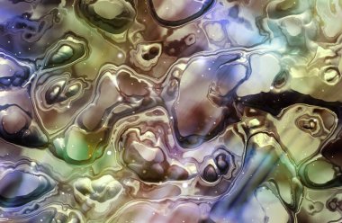 Soyut dijital resim dokusu. eklenti art.fraktal doku, web şablonu, soyut arkaplan, grunge dokusu, geometrik tasarım