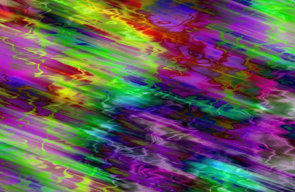 Abstrakt Digital Målning Struktur Plugin Art Fractal Textur Webb Tempelate — Stockfoto