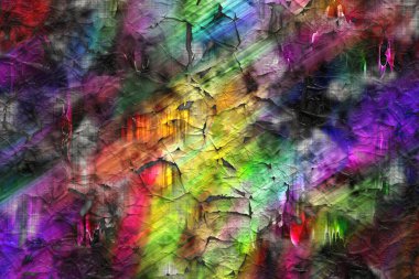 Soyut dijital resim dokusu. eklenti art.fraktal doku, web şablonu, soyut arkaplan, grunge dokusu, geometrik tasarım