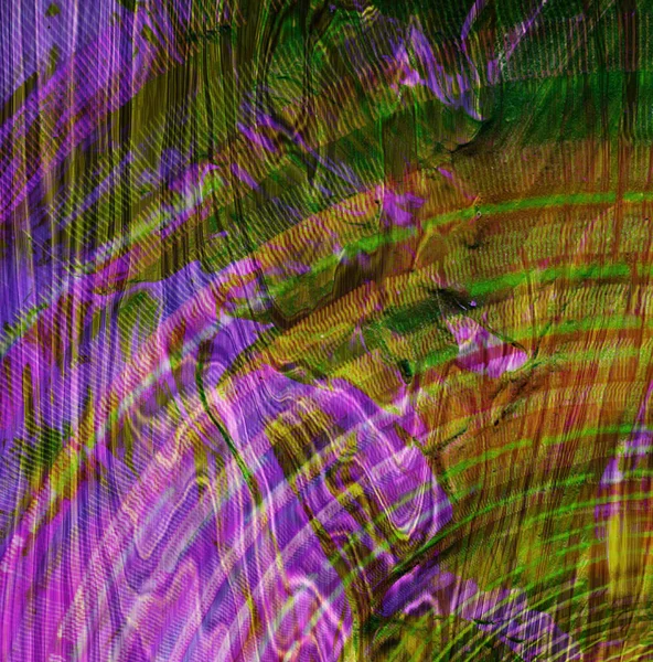 Abstrakt Digital Målning Struktur Plugin Art Fractal Textur Webb Tempelate — Stockfoto