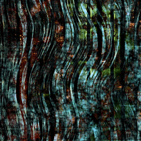 Textura Pintura Digital Abstrata Textura Art Fractal Plugin Tempelate Web — Fotografia de Stock