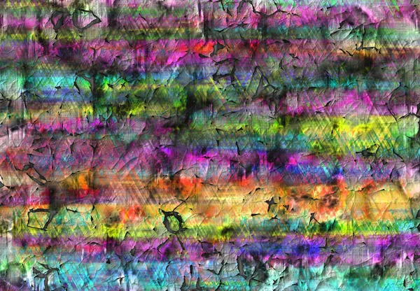 Abstrakte Digitale Maltextur Plugin Art Fractal Texture Web Tempelate Abstrakter — Stockfoto