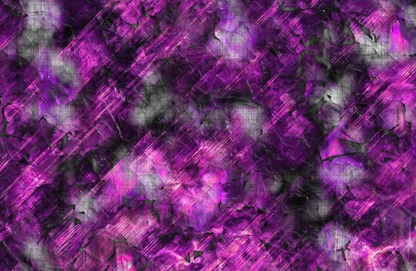 Textura Abstracta Pintura Digital Plugin Art Fractal Textura Web Tempelate —  Fotos de Stock