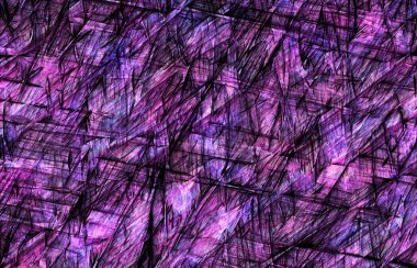 Soyut dijital resim dokusu. eklenti art.fraktal doku, web şablonu, soyut arkaplan, grunge dokusu, geometrik tasarım