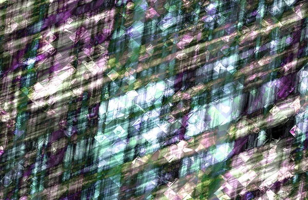 Abstrakcyjna Cyfrowa Faktura Malarska Plugin Art Fraktal Texture Web Tempelate — Zdjęcie stockowe