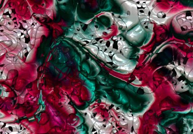 Soyut dijital resim dokusu. eklenti art.fraktal doku, web şablonu, soyut arkaplan, grunge dokusu, geometrik tasarım