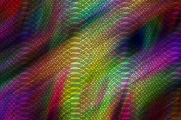 Abstraktní Textura Digitální Malby Modul Art Fractal Textura Web Tempelate — Stock fotografie