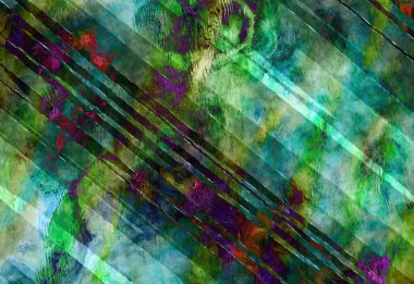 Soyut dijital resim dokusu. plugin art.fraktal doku, web tempelate, soyut arkaplan, grunge doku, geometrik tasarım, suluboya boya, soyut arkaplan, soyut doku, doku tasarımı