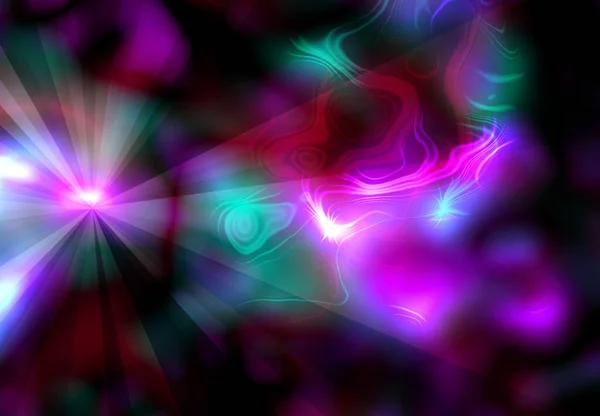 Abstracte Digitale Schildertextuur Plugin Art Fractal Textuur Web Tempelate Abstracte — Stockfoto