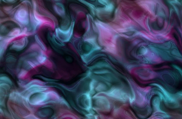 Textura Abstracta Pintura Digital Plugin Art Fractal Textura Web Tempelate — Foto de Stock