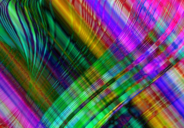 Abstrakt Digital Målning Struktur Plugin Art Fractal Textur Webb Tempelate — Stockfoto