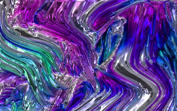 Αφηρημένη Ψηφιακή Ζωγραφική Υφή Plugin Art Fractal Υφή Web Tempelate — Φωτογραφία Αρχείου