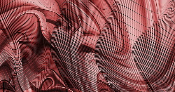 抽象的なデジタル絵画のテクスチャ プラグインアート フラクタルテクスチャ ウェブテンペレート 抽象的背景 グランジテクスチャ 幾何学的デザイン 水彩画 抽象的背景 抽象画 — ストック写真