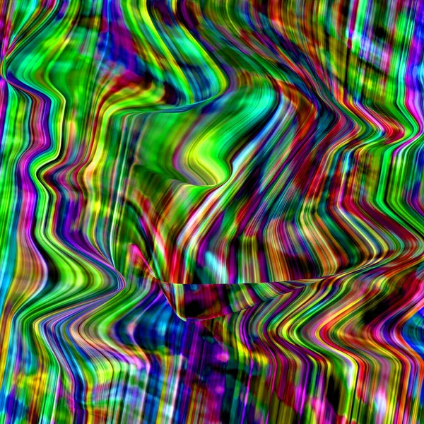 Textura Abstracta Pintura Digital Plugin Art Fractal Textura Web Tempelate —  Fotos de Stock